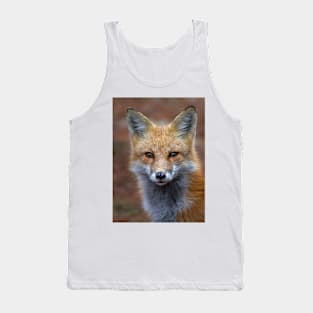 Red Fox - Algonquin Park, Canada Tank Top